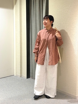 こもりさんのコーディネート