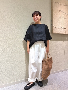 こもりさん（レディース・146cm）の夏コーディネート