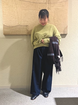 こもりさんのコーディネート