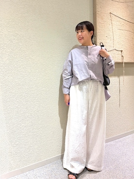 こもりさん（レディース・146cm）の夏コーディネート