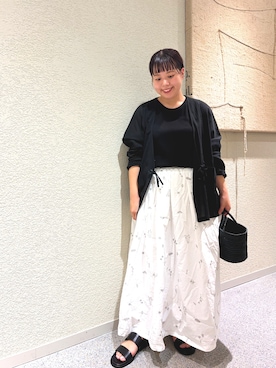 こもりさん(レディース・146cm)の夏コーディネート