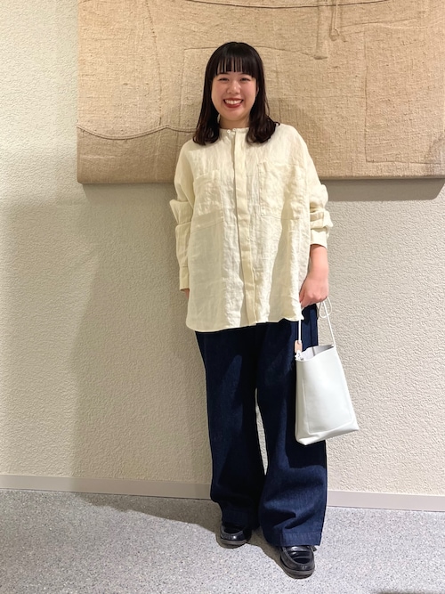 デニムイージーパンツ（その他パンツ）｜かぐれ（カグレ）の