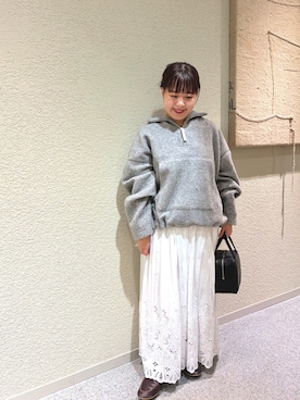 こもりさんのコーディネート