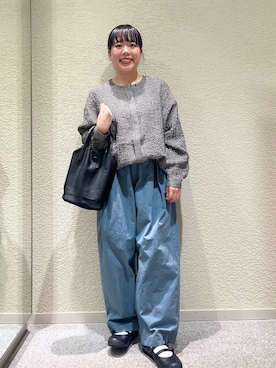 こもりさんのコーディネート