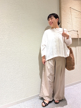 こもりさん(レディース・146cm)の夏コーディネート