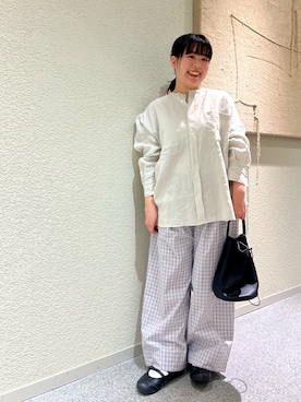 こもりさん(レディース・146cm)の春コーディネート