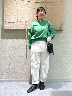 こもりさんのコーディネート