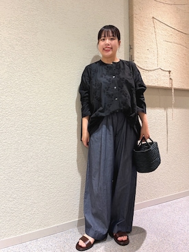 こもりさん（レディース・146cm）の夏コーディネート