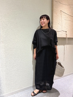 こもりさん(レディース・146cm)の夏コーディネート