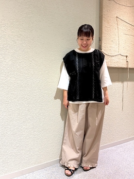 こもりさんのコーディネート