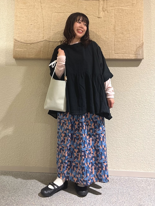 かぐれ　LIBERTY　リバティ　スカート　美品 かぐれ スカート リバティプリントスカート : ZOZOTOWN Yahoo!店