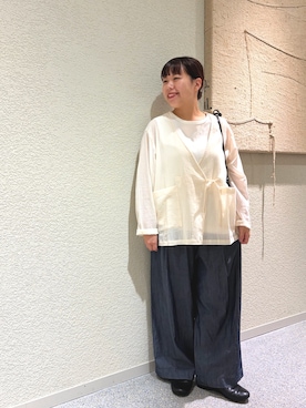 こもりさん(レディース・146cm)の夏コーディネート