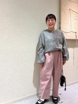 こもりさん(レディース・146cm)の夏コーディネート