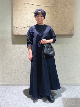 こもりさん（レディース・146cm）の冬コーディネート