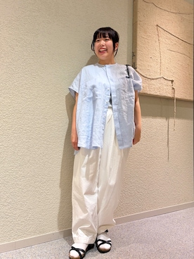 こもりさん（レディース・146cm）の春コーディネート