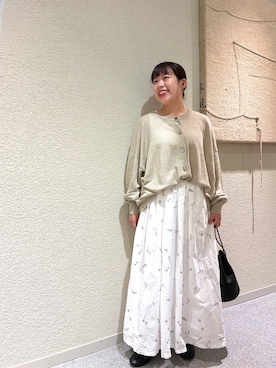 こもりさん(レディース・146cm)の夏コーディネート