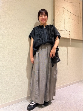 こもりさん(レディース・146cm)の春コーディネート