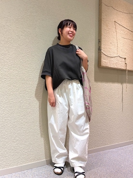 こもりさん（レディース・146cm）の春コーディネート