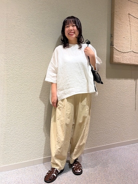 こもりさん(レディース・146cm)の春コーディネート
