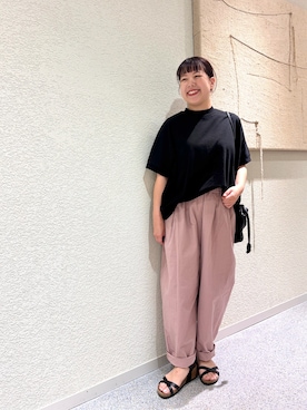 こもりさんのコーディネート