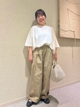 こもりさん（レディース・146cm）の春コーディネート