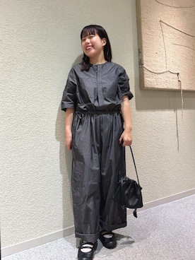 こもりさん（レディース・146cm）の夏コーディネート