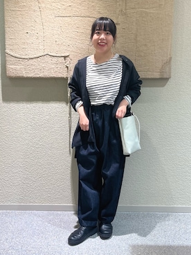 こもりさん（レディース・146cm）の冬コーディネート