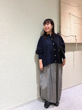 こもりさん(レディース・146cm)の夏コーディネート