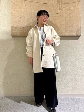 こもりさん（レディース・146cm）の春コーディネート