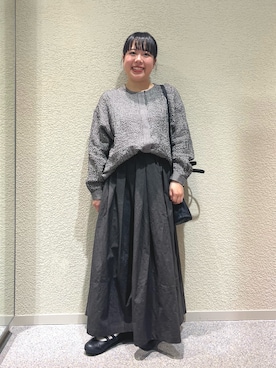 こもりさんのコーディネート