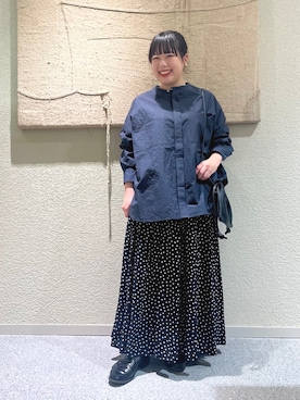 こもりさんのコーディネート