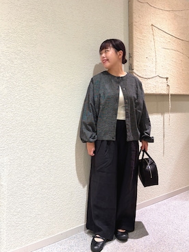 こもりさん(レディース・146cm)の夏コーディネート