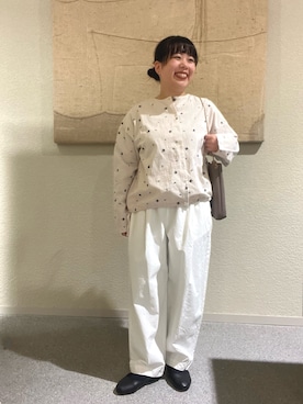 こもりさんのコーディネート