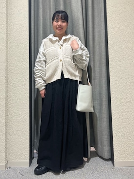こもりさん（レディース・146cm）の春コーディネート