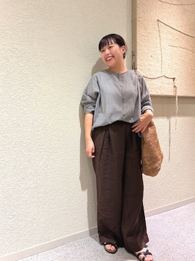 こもりさんのコーディネート