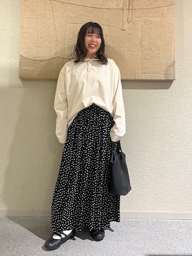 こもりさん（レディース・146cm）の春コーディネート