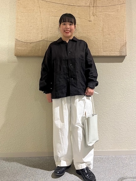 こもりさん（レディース・146cm）の春コーディネート