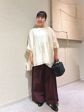 こもりさん（レディース・146cm）の夏コーディネート