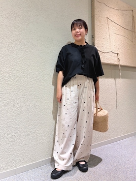 こもりさん（レディース・146cm）の夏コーディネート