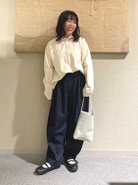 こもりさん（レディース・146cm）の春コーディネート