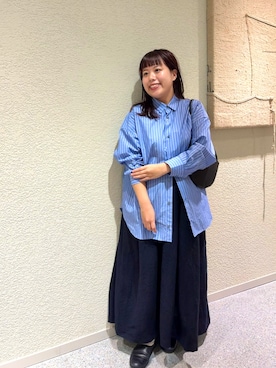 こもりさん(レディース・146cm)の秋コーディネート