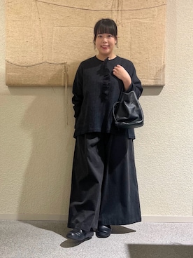 こもりさんのコーディネート