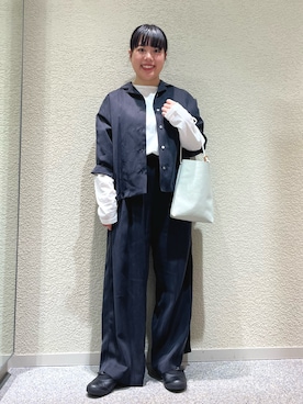 こもりさん（レディース・146cm）の春コーディネート