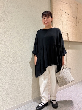 こもりさん(レディース・146cm)の夏コーディネート
