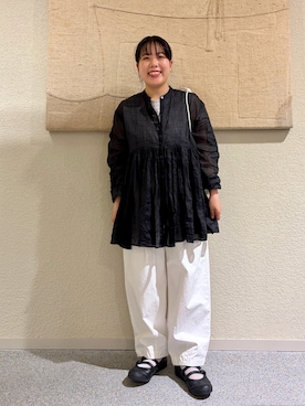 こもりさん(レディース・146cm)の春コーディネート