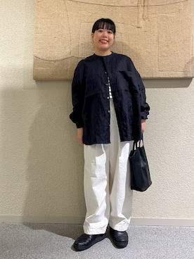 こもりさん（レディース・146cm）の春コーディネート