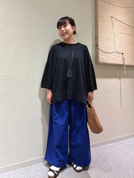 こもりさん（レディース・146cm）の夏コーディネート