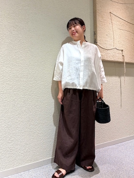 こもりさんのコーディネート