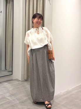 こもりさんのコーディネート