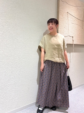 こもりさん(レディース・146cm)の夏コーディネート